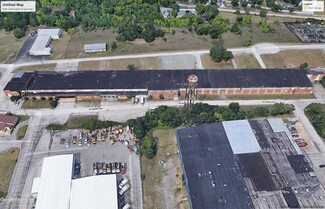 Michigan City, IN Industrial - 1100 W Barker Ave