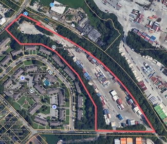 Atlanta, GA Industrial Land - 415 Sawtell SE ave