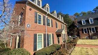 Sandy Springs, GA Office - 8409 Dunwoody Pl