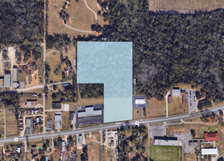 Mobile, AL Commercial Land - 9050 Airport