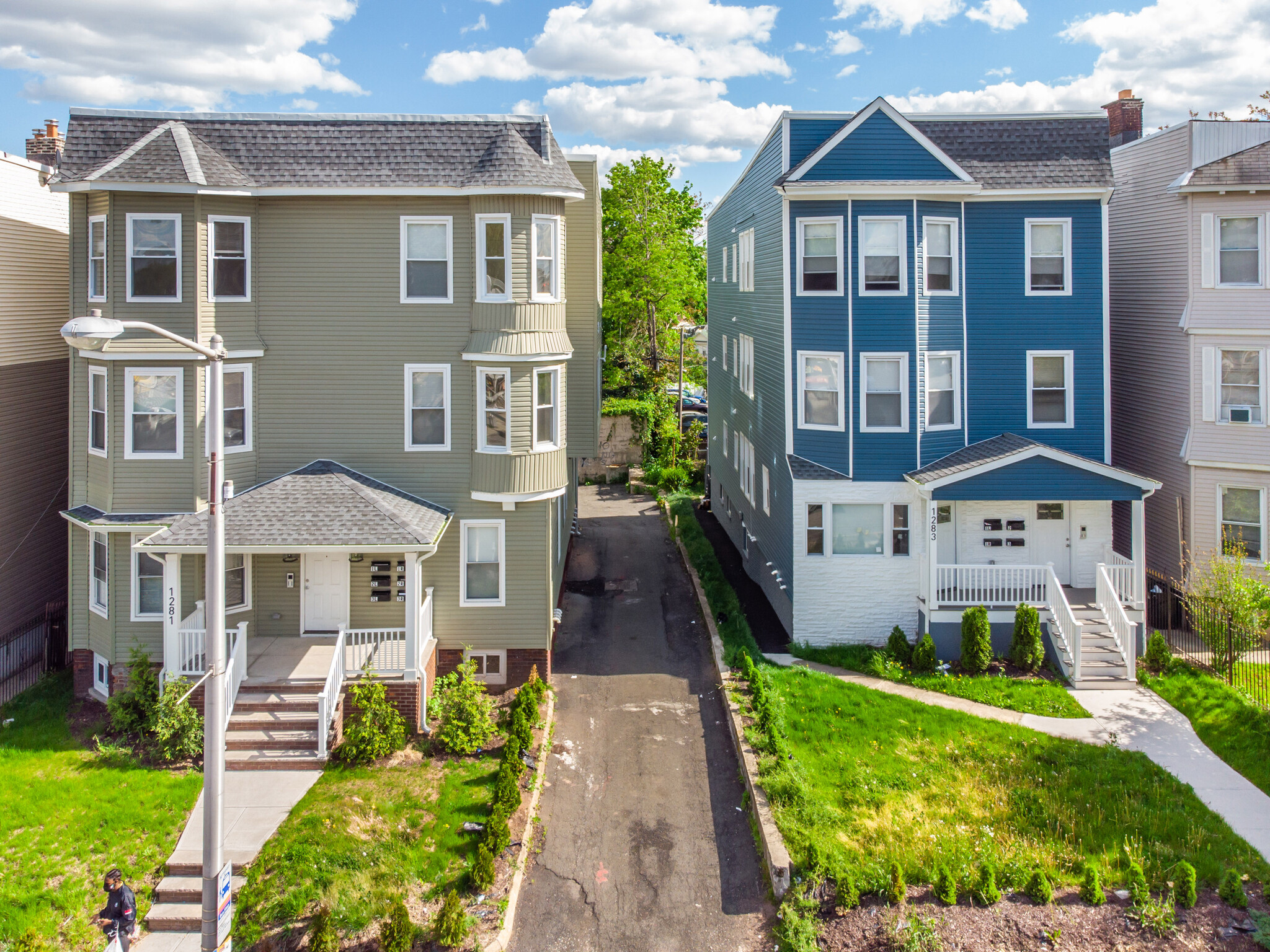 1279-1283 Springfield Ave, Irvington, NJ for Sale