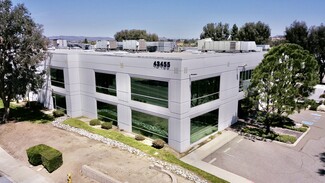 Temecula, CA Industrial - 43455 Business Park Dr