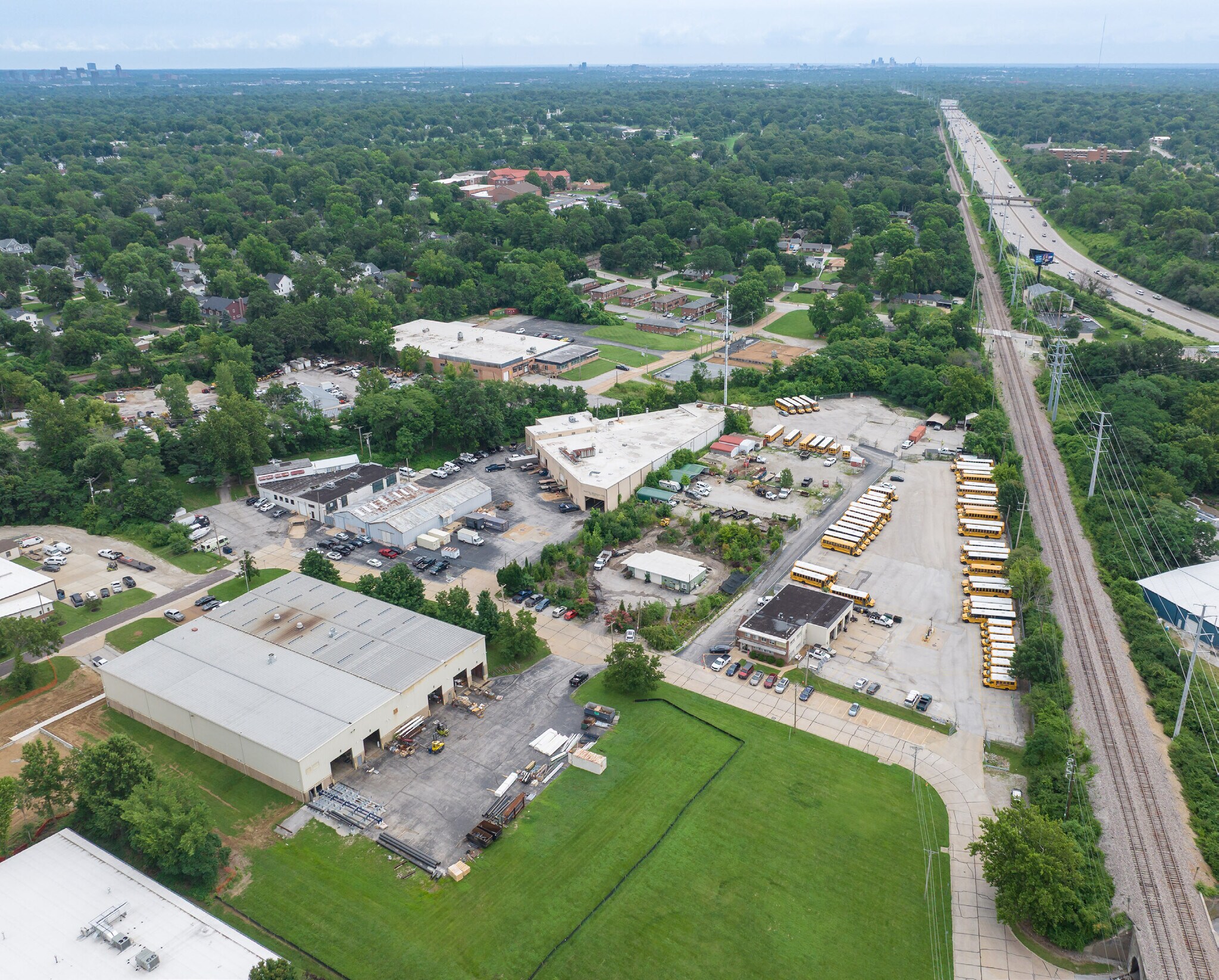 540-544 Clark Ave, Kirkwood, MO for Sale