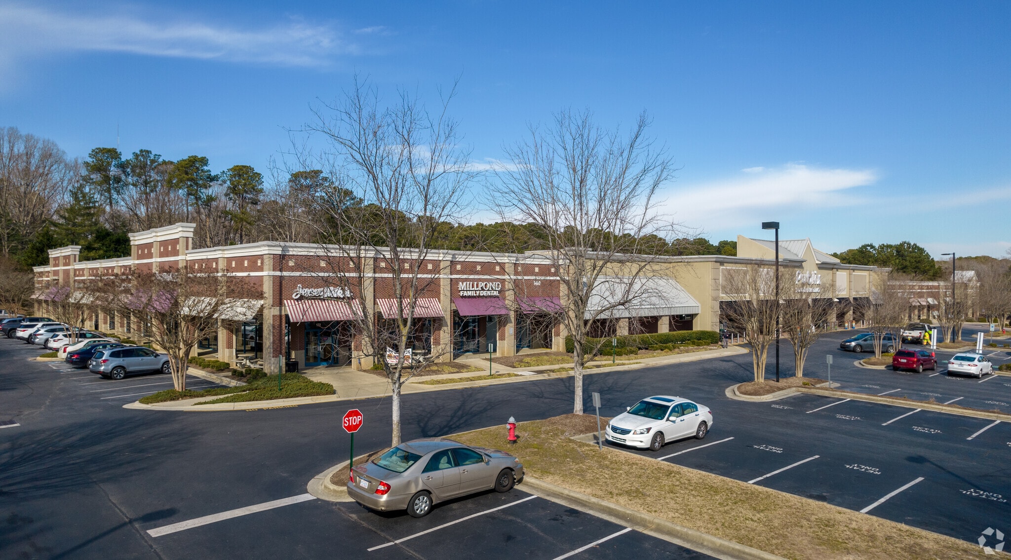 3450-3490 Kildaire Farm Rd, Cary, NC for Rent