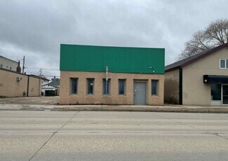 Winnipeg, MB Office - 1450 Logan Av