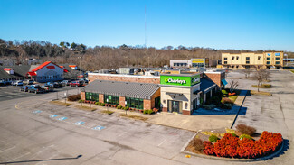 Kingsport, TN Retail - 1920 N Eastman Rd