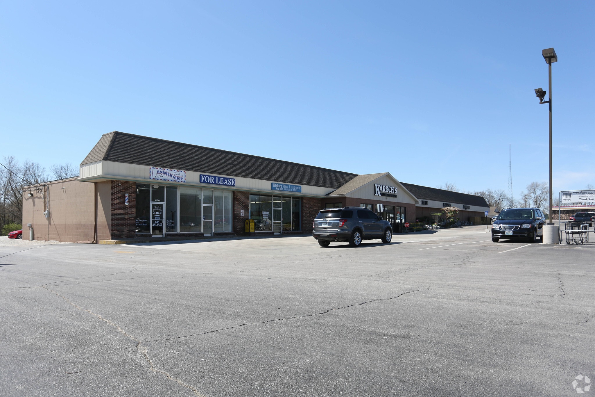 10716-10738 Business 21, Hillsboro, MO for Rent