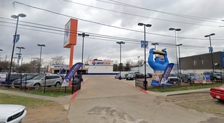 Dallas, TX Flex - 10507-10525 Harry Hines blvd