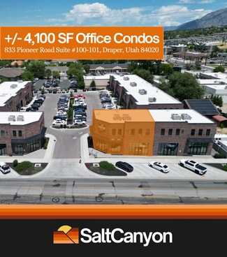 Draper, UT undefined - 827-833 E Pioneer Rd Draper, UT undefined - 827-833 E Pioneer Rd