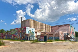 Detroit, MI Warehouse - 1400 Trombly St Detroit, MI Warehouse - 1400 Trombly St