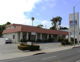 Manhattan Beach, CA Office - 2709 N Sepulveda Blvd