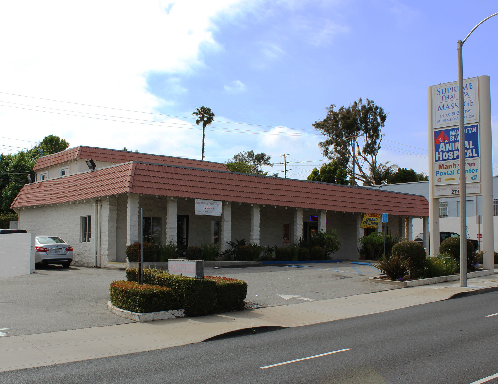 2709 N Sepulveda Blvd, Manhattan Beach, CA for Rent