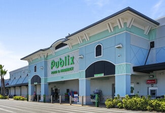 Ormond Beach, FL Retail - 1278 Ocean Shore Blvd