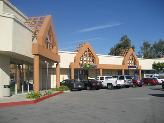 El Monte, CA Retail - 11629-11665 Valley Blvd