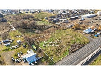 Hermiston, OR Commercial - 700 E Elm Ave