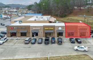Oneonta, AL Retail - 106 6th St S