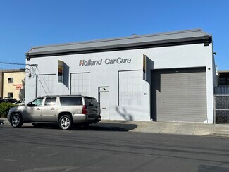San Mateo, CA Industrial - 22 S Claremont St
