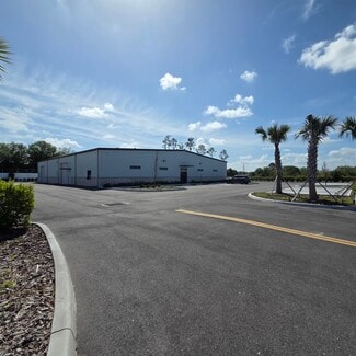 New Port Richey, FL Industrial - 8499 Tom Chittum loop