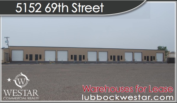 5152 69th St, Lubbock, TX for Rent