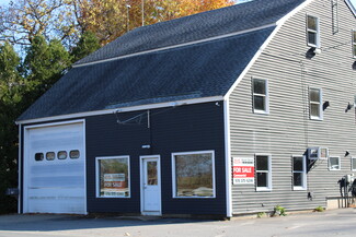 Essex, MA Storefront Retail/Office - 75 Eastern Ave