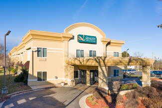 Days Inn/Quality Inn & Suites Ann Arbor