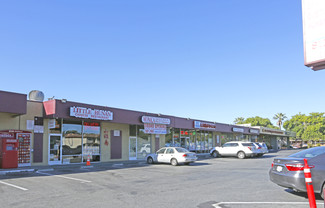 San Jose, CA Retail - 1892 Curtner Ave