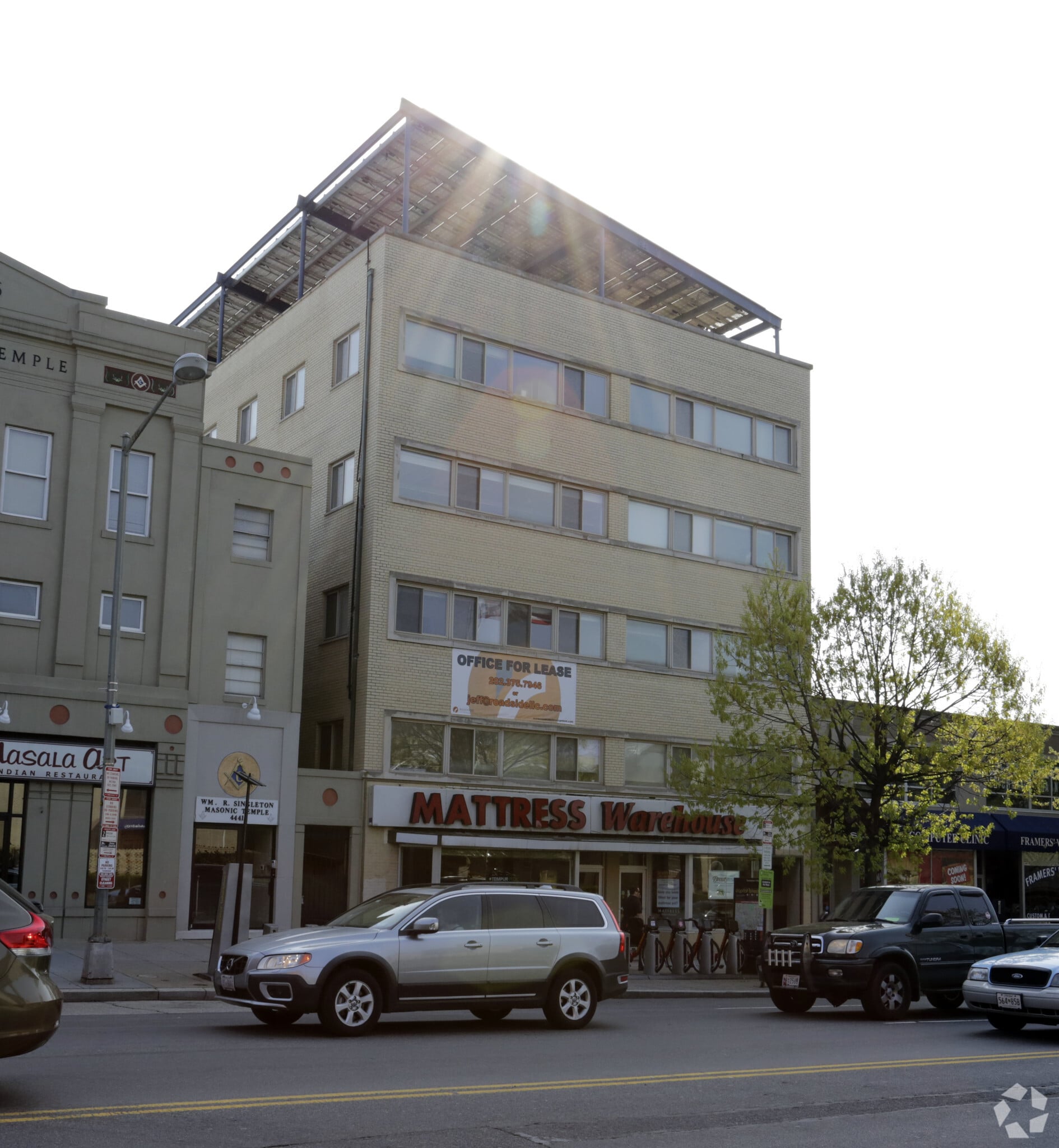4000 Albemarle St NW, Washington, DC for Rent