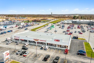 Crossville, TN Retail - 424 Obed Plz