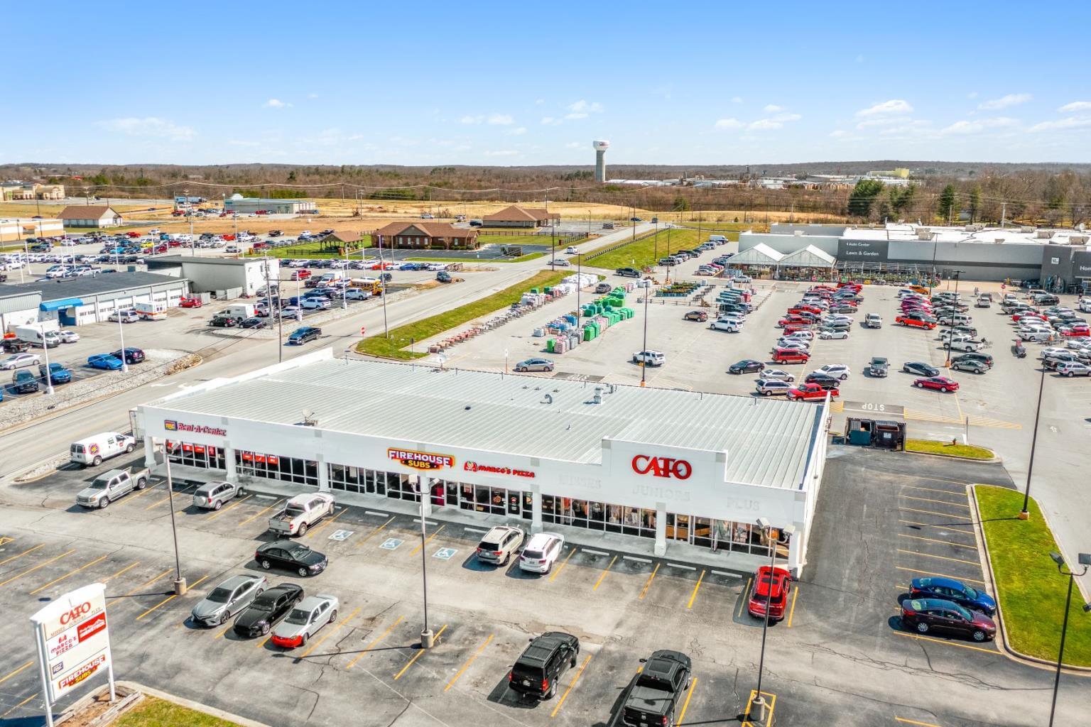 424 Obed Plz, Crossville, TN for Rent