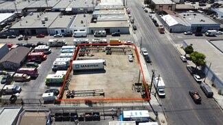 Long Beach, CA Commercial Land - 1370 16th st
