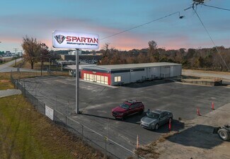 Spartanburg, SC Industrial - 50 Fairview Church Rd Spartanburg, SC Industrial - 50 Fairview Church Rd