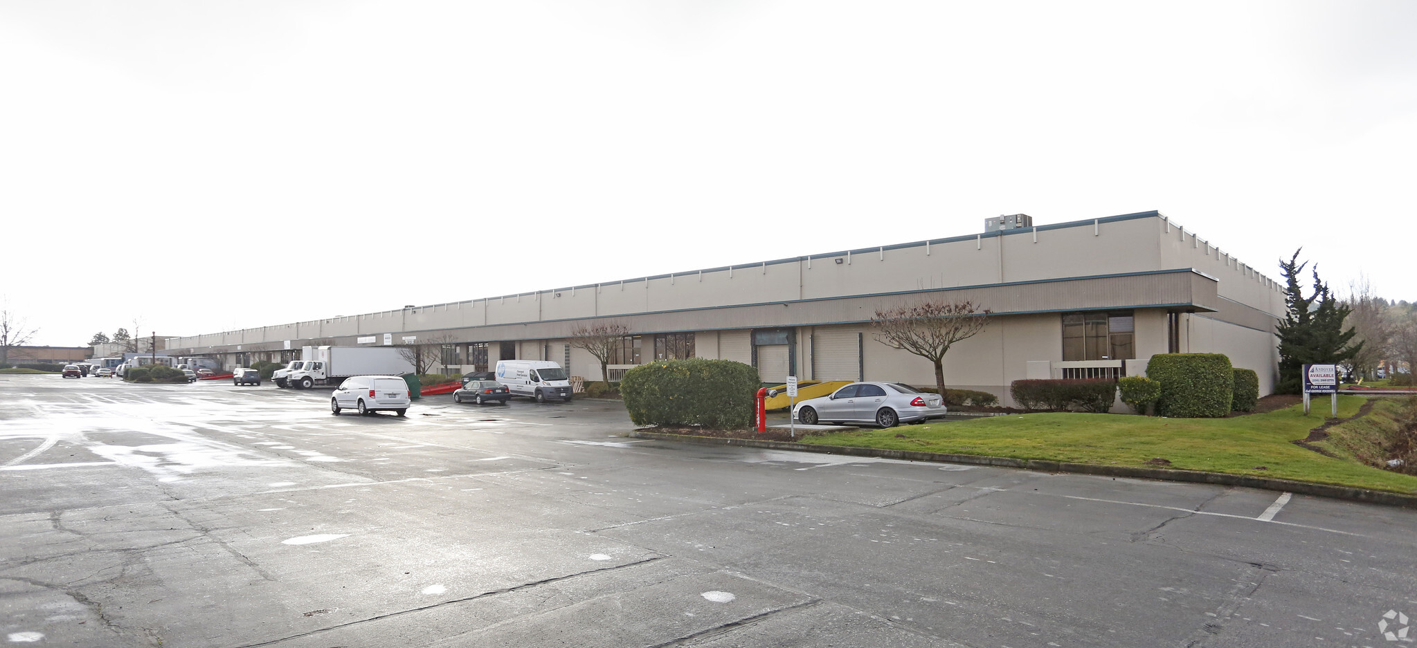 1017-1045 Andover Park E, Tukwila, WA for Rent