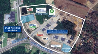 Carrollton, VA Commercial Land - Route 17 & Brewers Neck Blvd