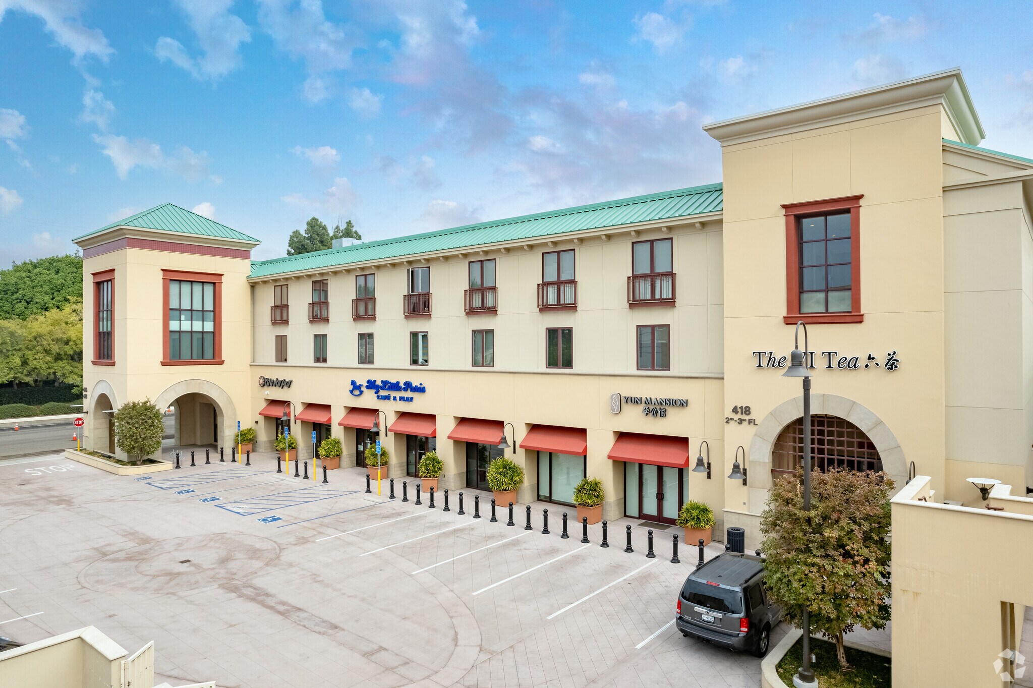 416-418 E Las Tunas Dr, San Gabriel, CA for Sale