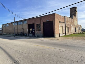 Dekalb, IL Manufacturing - 1600-1660 Pleasant St