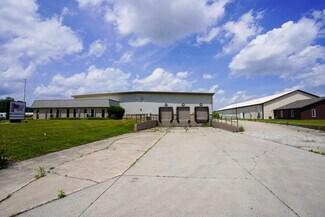 Angola, IN Industrial - 300 Industrial Dr