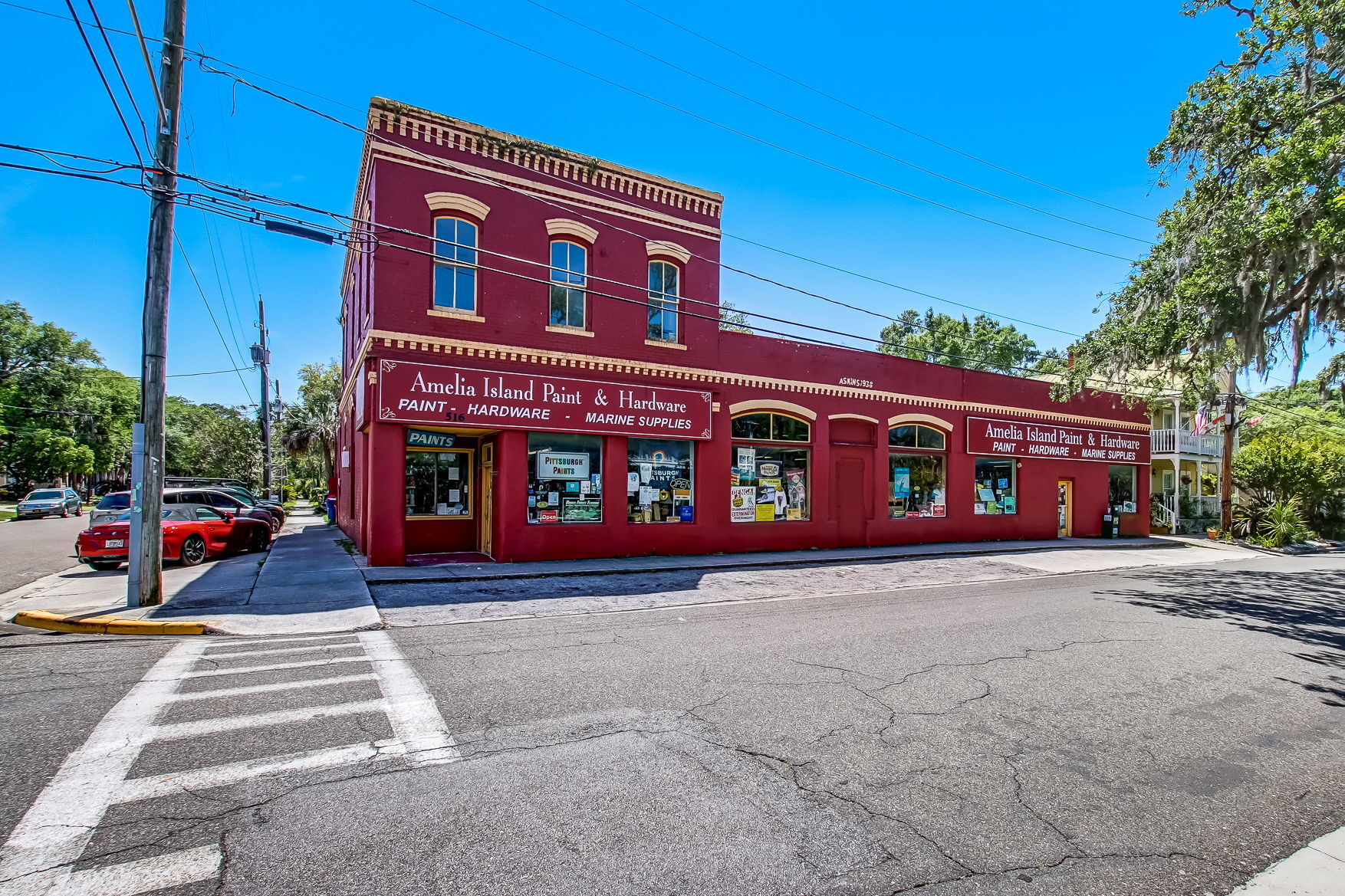 516 Ash St, Fernandina Beach, FL for Rent
