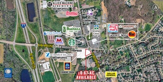 Dover, OH Commercial Land - 2900 Wooster Ave Dover, OH Commercial Land - 2900 Wooster Ave