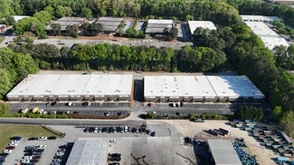 Doraville, GA Industrial - 3480 Oakcliff Rd Doraville, GA Industrial - 3480 Oakcliff Rd