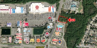 Jacksonville, FL Commercial Land - 8205 Old Middleburg S rd Jacksonville, FL Commercial Land - 8205 Old Middleburg S rd