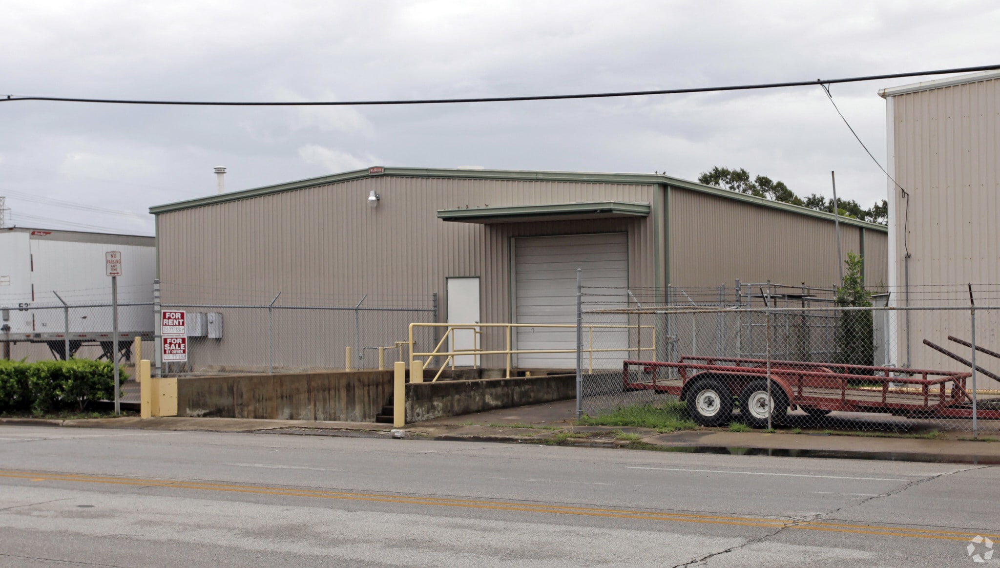 206 & 208 N Shaver St, Pasadena, TX for Rent