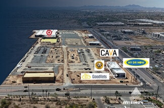 Mesa, AZ Retail - 1223 S Signal Butte Rd