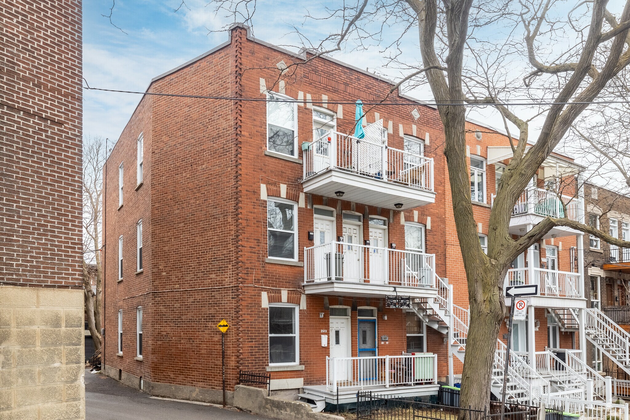2563-2573 St Sheppard, Montréal, QC for Sale