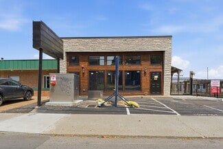 Nashville, TN Retail - 823 Woodland St