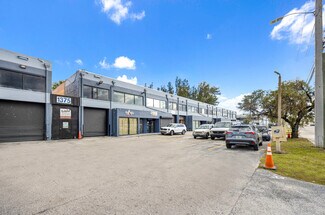 Miami, FL Industrial - 1373 NW 97th Ave