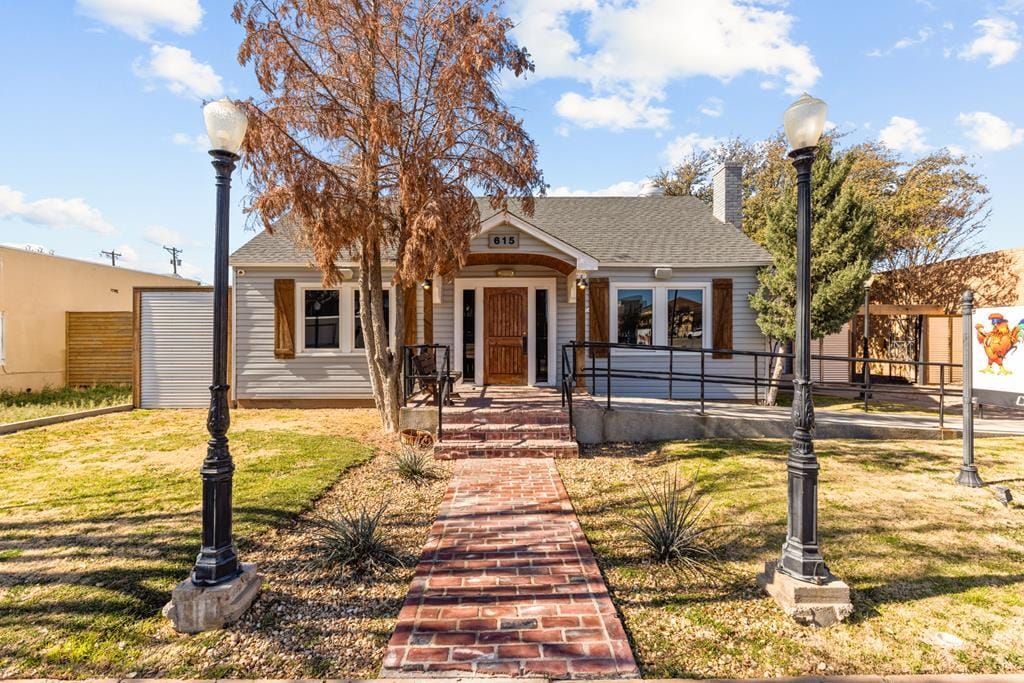 615 N Sam Houston Ave, Odessa, TX for Sale