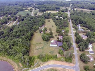 Pfafftown, NC Residential Land - 6282 Robinhood Rd