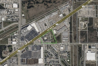 Houston, TX Commercial Land - 10835 Farm to Market 1960 W Houston, TX Commercial Land - 10835 Farm to Market 1960 W