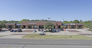 Fort Worth, TX Retail - 6407-6499 Southwest Blvd