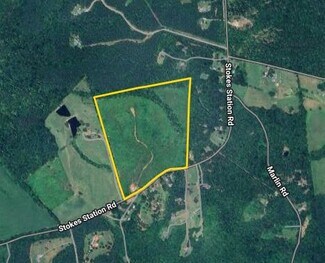 Goochland, VA Commercial - 0-0 Stokes Station Rd